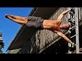 HUMAN FLAG Tutorial &amp; Progression with Complete Training for ALL Muscles involved