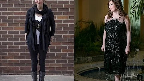 Total Mom Makeover Series: Meagan Paullin Before a...