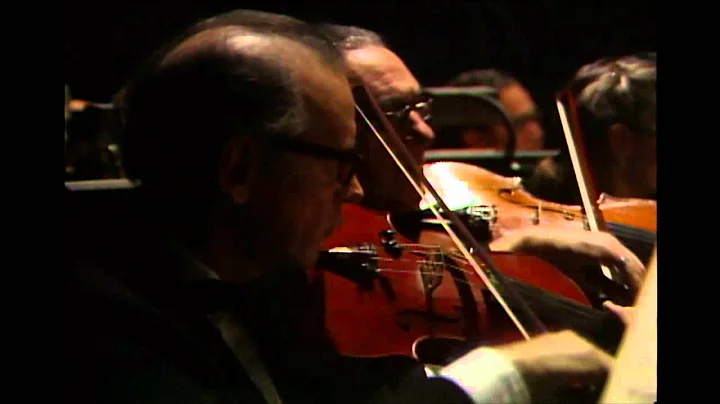 Tannhuser: Overture (James Levine)