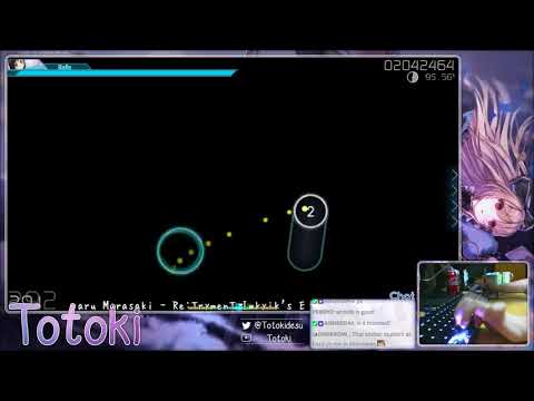 Totoki丨Hotaru Murasaki - Re:TrymenT [wkyik's Extra] HD,DT FC 95.26% 528pp #7 - Totoki丨Hotaru Murasaki - Re:TrymenT [wkyik's Extra] HD,DT FC 95.26% 528pp #7