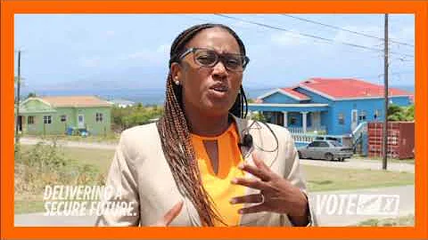 Akilah Byron-Nisbett will protect people by improving the PAP and STEP programmes.