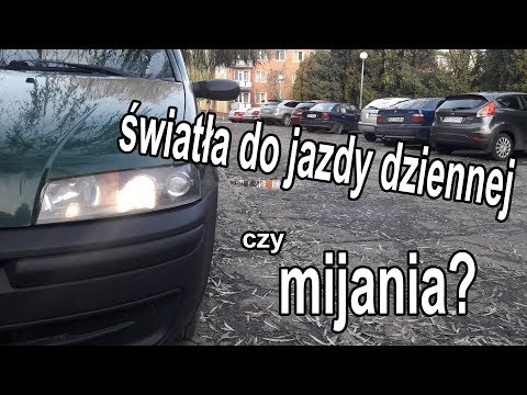 Wideo: Jakiego rozmiaru można użyć świateł?