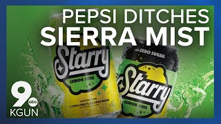 Pepsi Ditches Sierra Mist For A New Sprite Rival