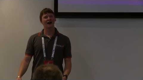 OpenStack Day Benelux 2017 | Canonical | Chris Kenyon & Chris MacNaughton | Using LXD Conta..