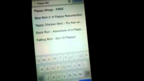 how to get flappy bird after removed.iOS 7 jailbro