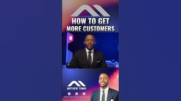 Get More Customers #ecommerce #website #entrepreneur #marketing #makemoneyonline