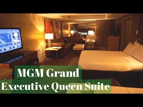 MGM Grand - Executive Queen Suite