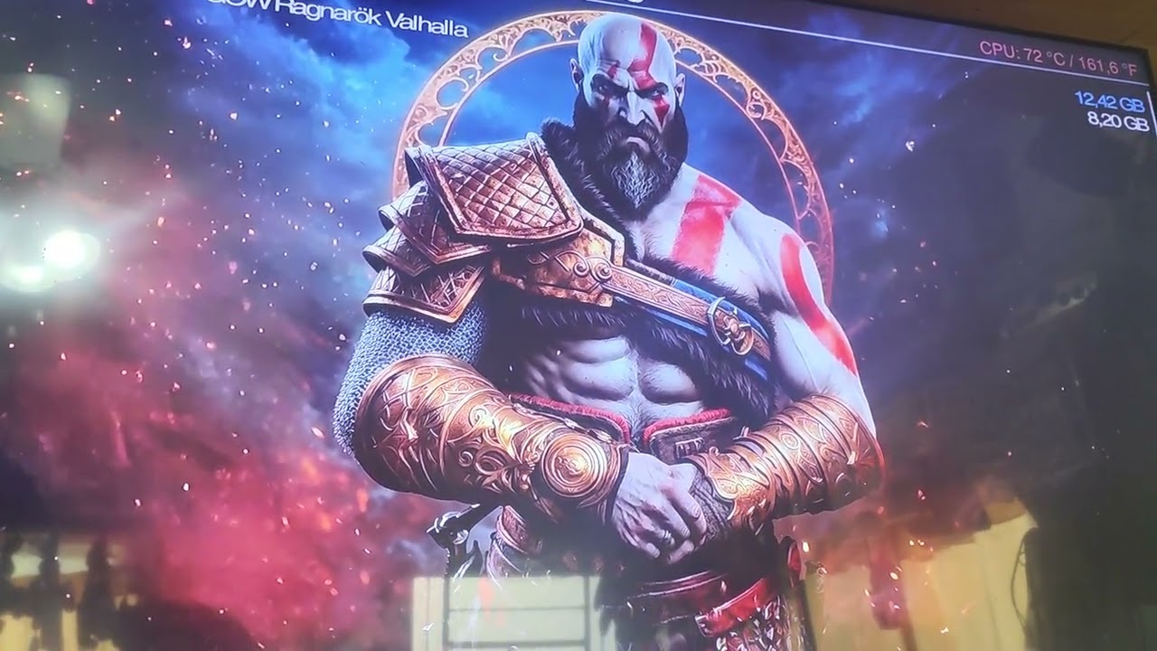 PS4 Con M4GIA Tienda FPKGI - Primeras Pruebas