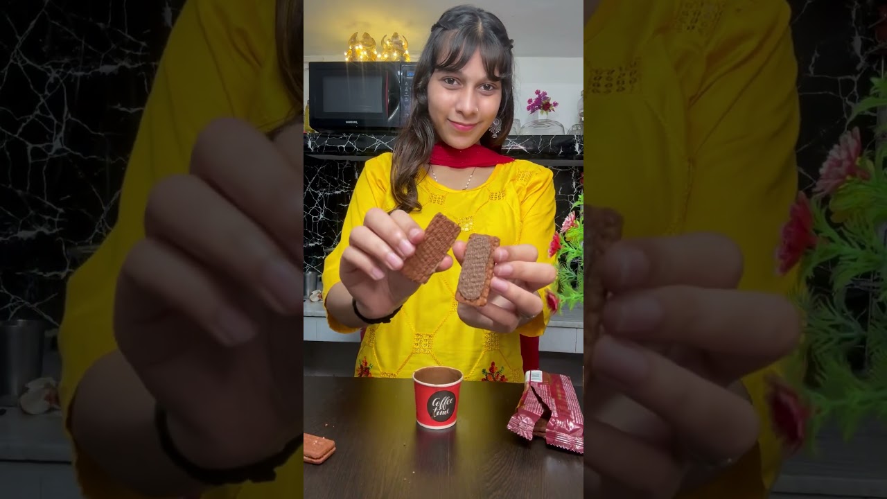 Dairy Milk Dark Fantasy Bourbon Chocobar Ice Cream 😋😋 