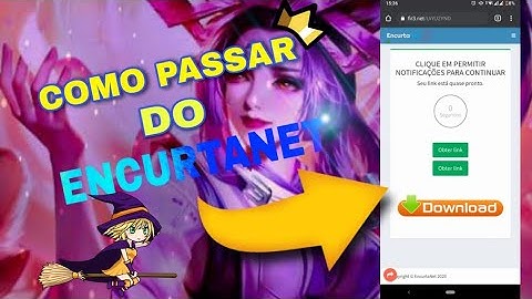 COMO PASSAR PELO ENCURTANET |MELHOR MÉTODO 2021|(FÁCIL)|