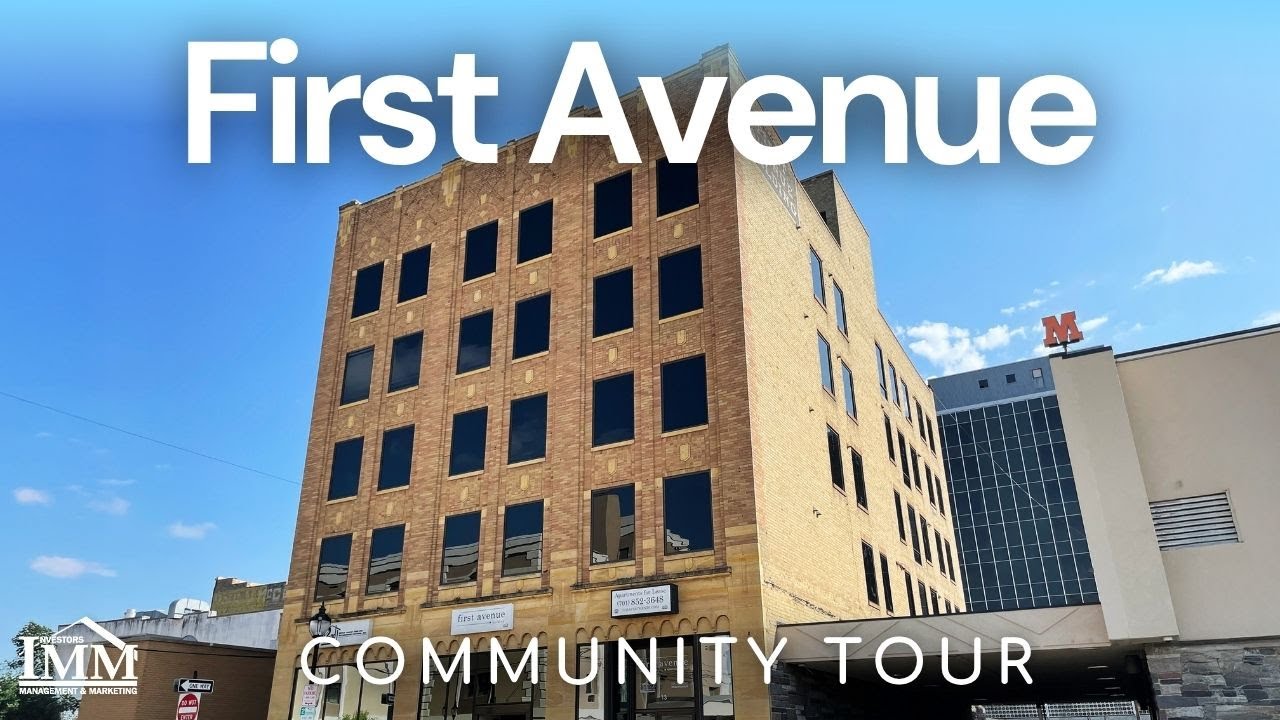 First Avenue Apartments | Minot, ND