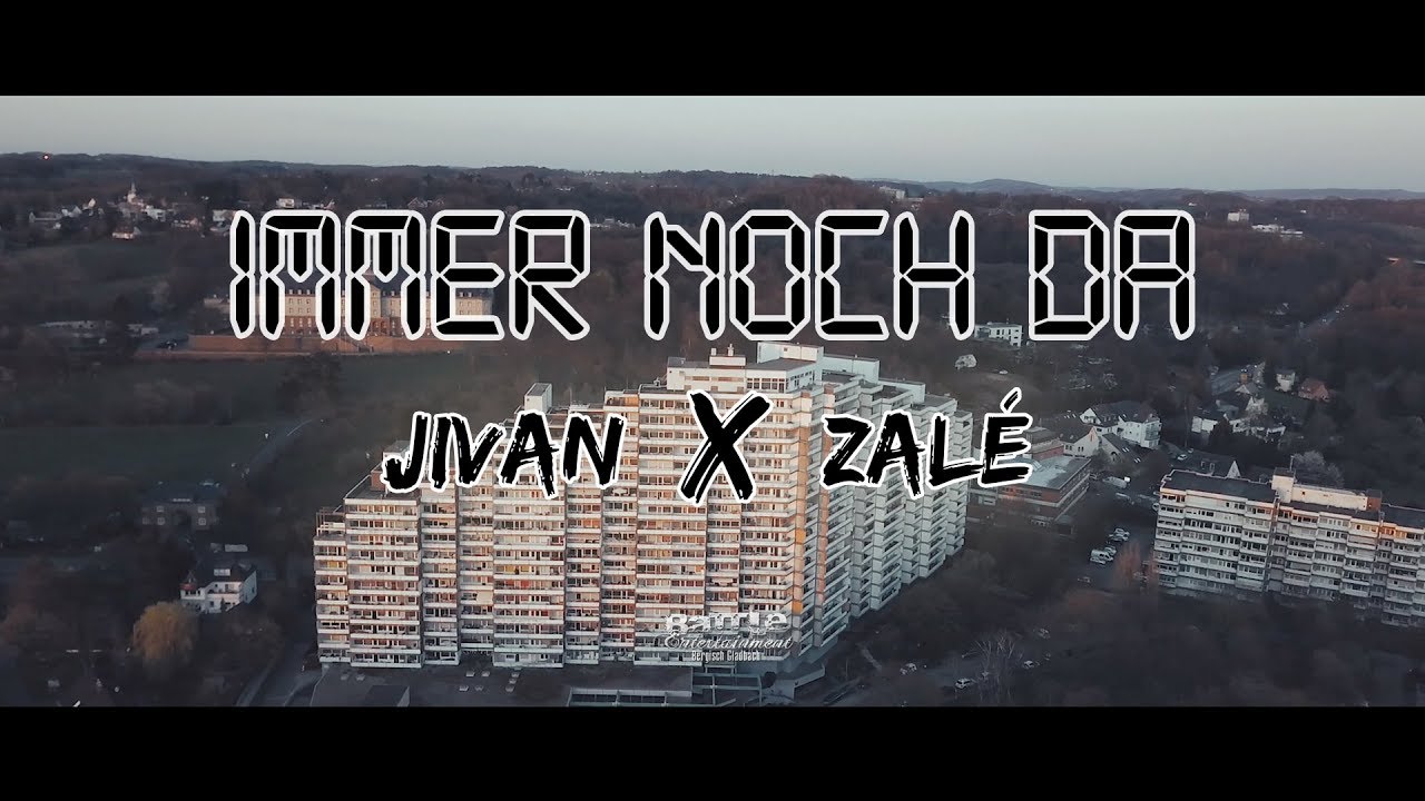 Watch Jivan (ft. Zalé) - IMMER NOCH DA on YouTube Watch Jivan (ft. Zalé) - IMMER NOCH DA on YouTube