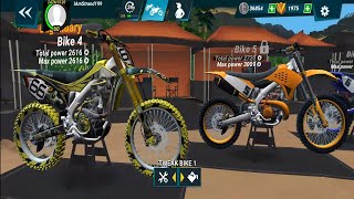 I Bought Bike 5 - Mad Skills Motocross 3 Gameplay Ep8 screenshot 1