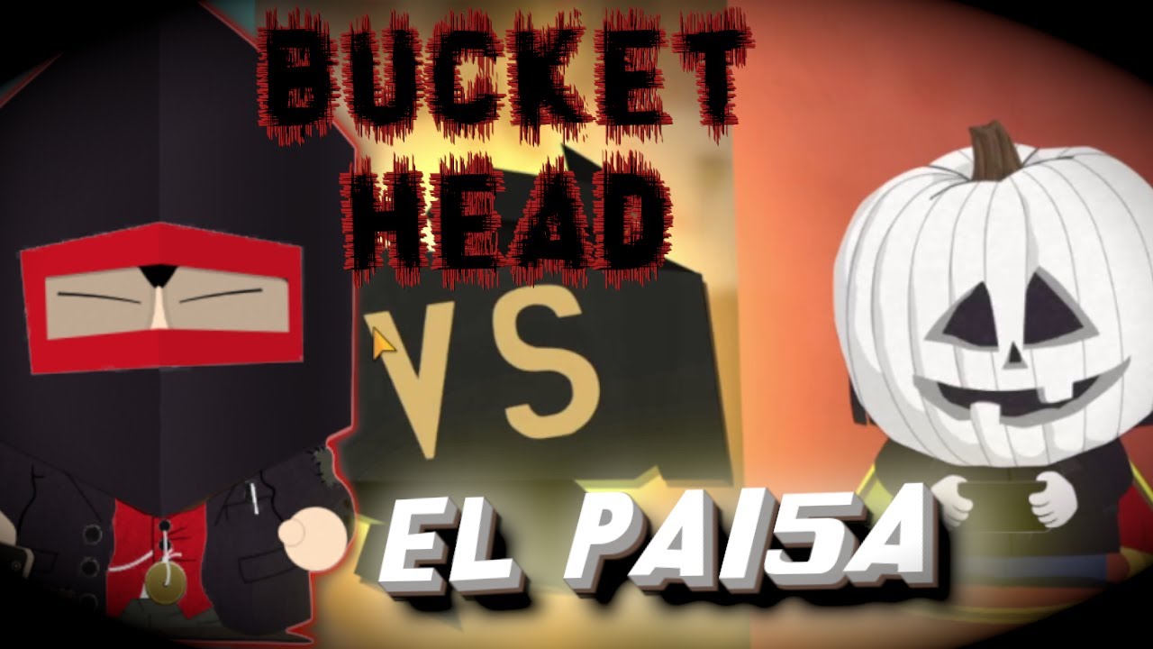 Castle Defender Event Deck | Bucket Head Vs. El Pai5a | South Park Phone Destroyer
