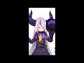 んんっ//あっ、あぁっっ、、♡♡ ラプ様【ラプラス】【ラプラスダークネス】【ホロライブ】【MMD】#shorts