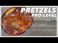 🏆 How To Make Amazing Soft Pretzels 🥨 Lye Dipped Recipe