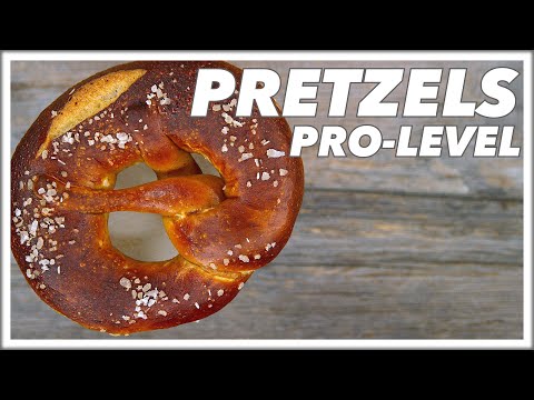 Video: Yuav Ua Li Cas Kom Poppy Noob Pretzels