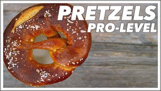 How To Make Amazing Soft Pretzels 🥨 Lye Dipped Pretzel Recipe - Glen And Friends Cooking