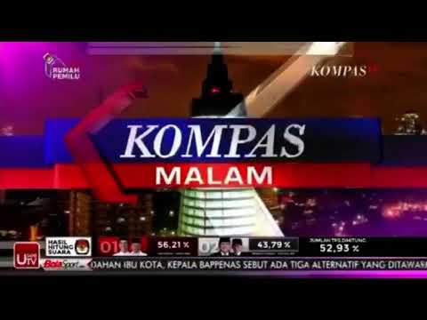 OBB Kompas Malam on Kompas TV (2017-2020)