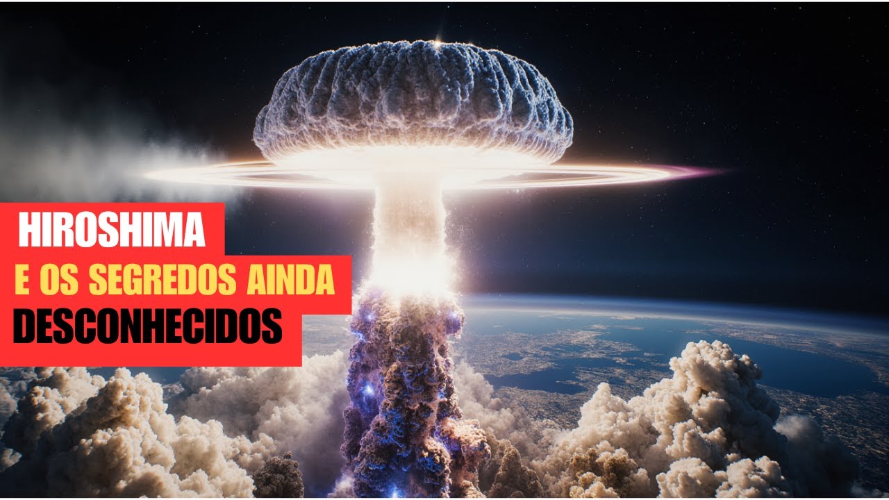 Hiroshima: Imagens raras de um mundo devastado