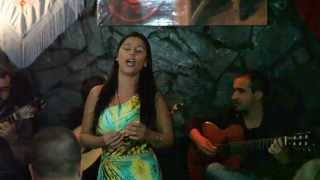 Video thumbnail of "Milene Candeias, "Fado Alberto" - "Julguei endoidecer""