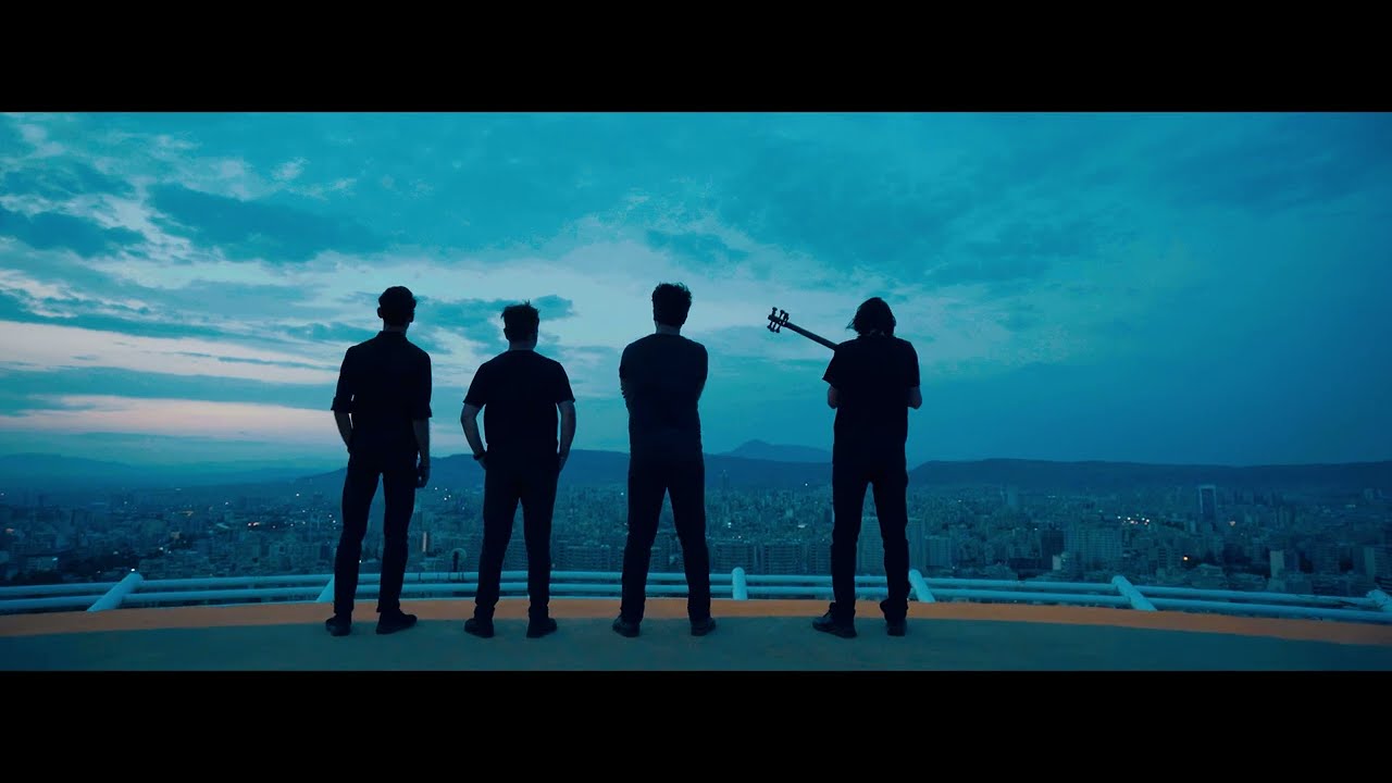 Lost Peace - Capia Band (Official Music Video)