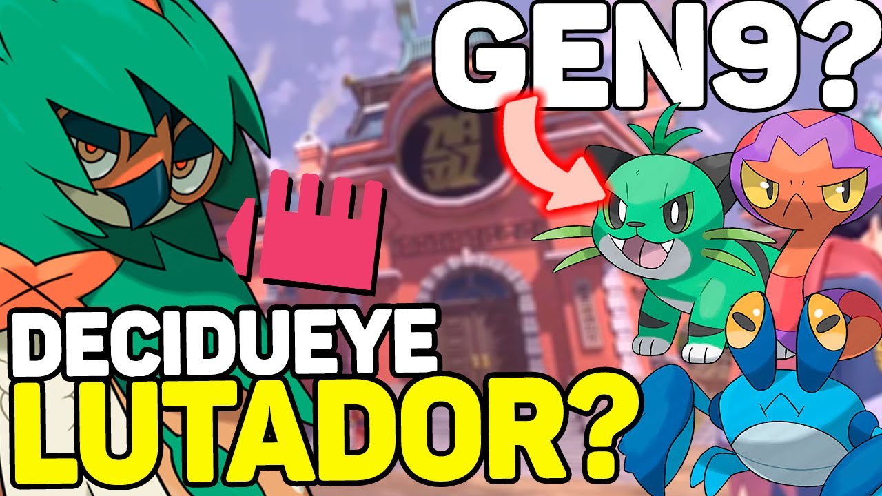 NOVOS POKÉMON DO TIPO ELÉTRICO PRA GEN 9 ?? 