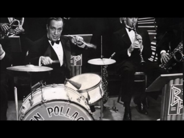 Guarda Peckin - Harry James w/Ben Pollack 1937 su YouTube