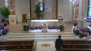 Joyce Peth Funeral Mass