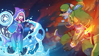 DeltaOps: Tactical Merge War - Game dàn trận chiến thuật dựa trên cơ cấu merge game screenshot 3