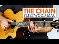 How to play the chain by fleetwood mac  guitar tutorial