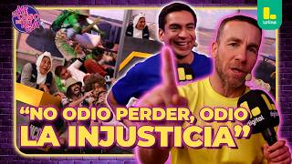 "RENZO is such a CHEATER": Rodrigo, Alicia, Emmanuel and others call out INJUSTICES in the games ... screenshot 1