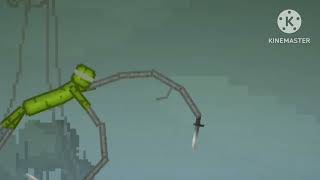 I Made The Death Angel In Melon Playground