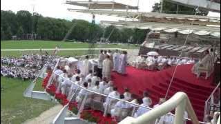 Wspaniały Dawco Miłości- Jasna Góra 2014