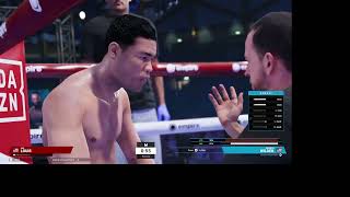 UNDISPUTED BOXING GAME RANKED  /  TEKKEN 8  RANKED /  PRAGMATA  PC  CAMPAIGN  ASUS ROG  XBOX ALLY X