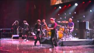 Video thumbnail of "Rolling Stones You Got Me Rockin' 12.12.12. Concert"