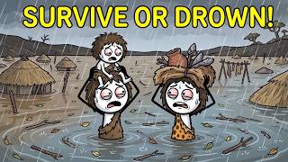 How Did Ancient Humans Survive massive Flood Disasters