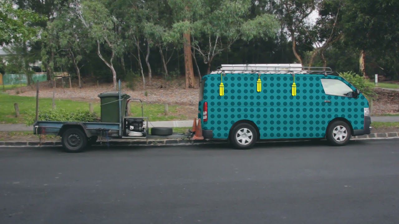 Changing truck animation