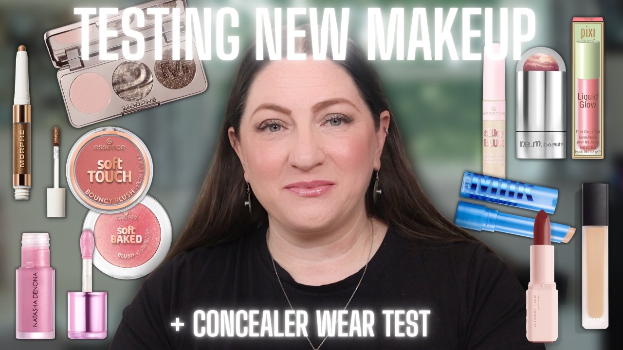 Тестирую новую косметику из Ulta: Chanel, Milk, Natasha, а также средства из масс-маркета, и они ...