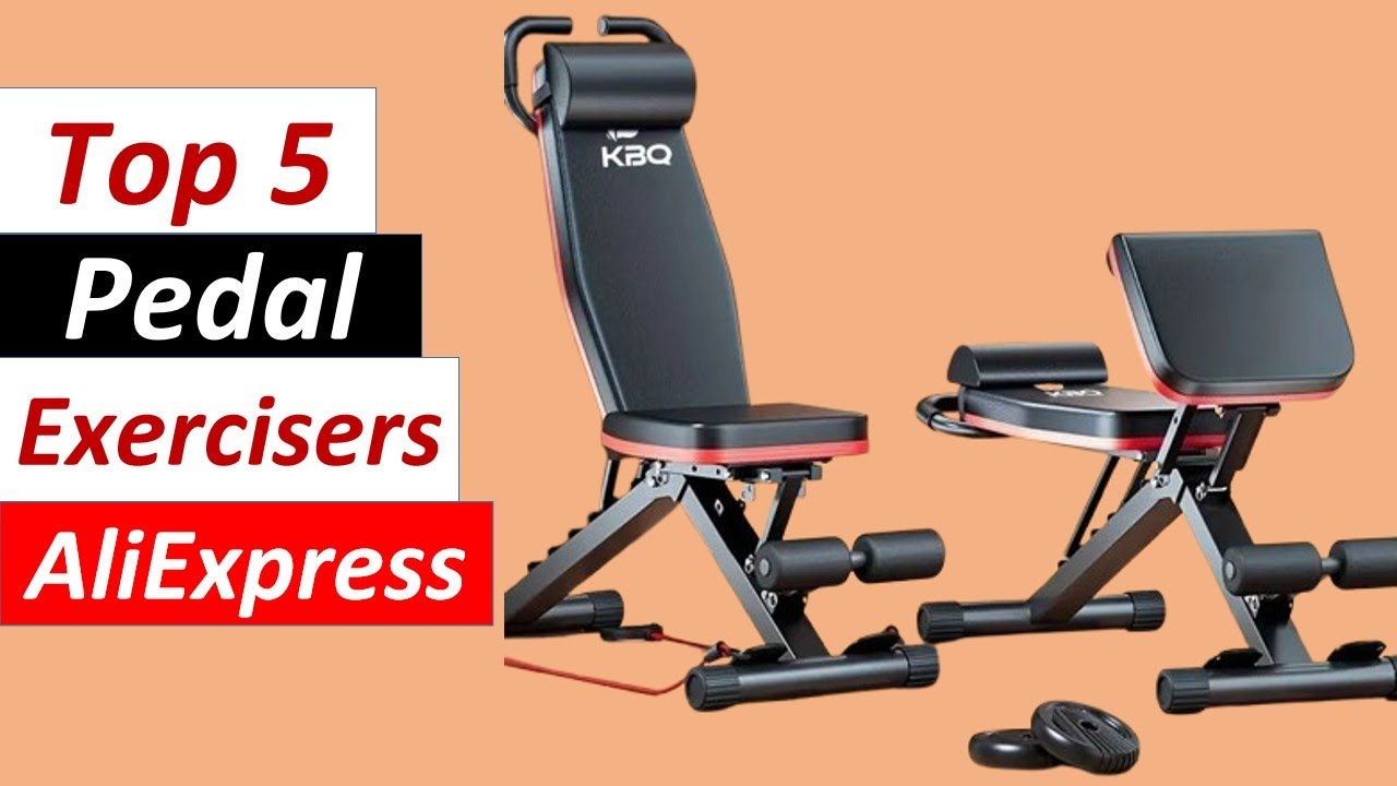 Top 5 Best Pedal Exercisers in 2025 on AliExpress