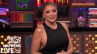 Larsa Pippen Says Marcus Jordan’s Least Favorite Miami Housewife is Anthony Lopez | WWHL