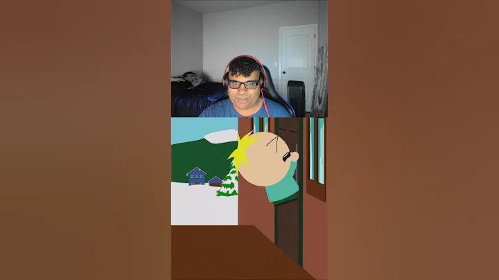 South Park Butters Parents Are The Worst #southpark #butterscotch  #funnyshorts