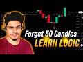 Beginner Traders: Stop Memorizing Candle Patterns! Just Learn This Logic