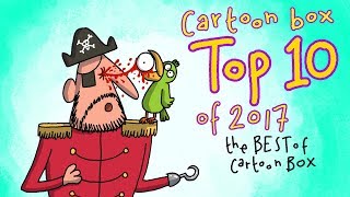 Cartoon Box Top 10 Of 2017 The Best Of Cartoon Box By Frame Order