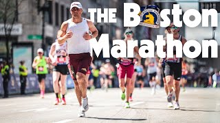 I Ran The 2024 Boston Marathon