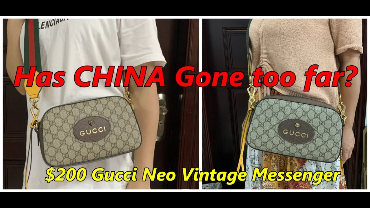 Neo Vintage clutch bag
