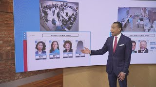 Team coverage: Houston-area county judge Primary Election races