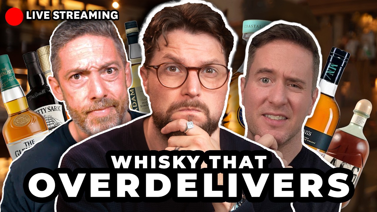 3 Whiskies that Punch Above Their Weight | 