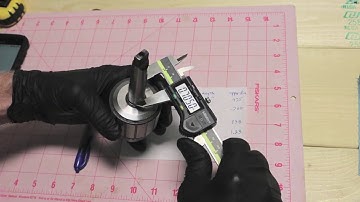 Morse Taper Size? It