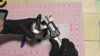 Morse Taper Size? It's Easy To Check!!